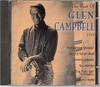 CD ГЛЕН КЭМПБЕЛЛ - Лучшее живое  FATCD138 Fat Boy Records США Кантри Б/У