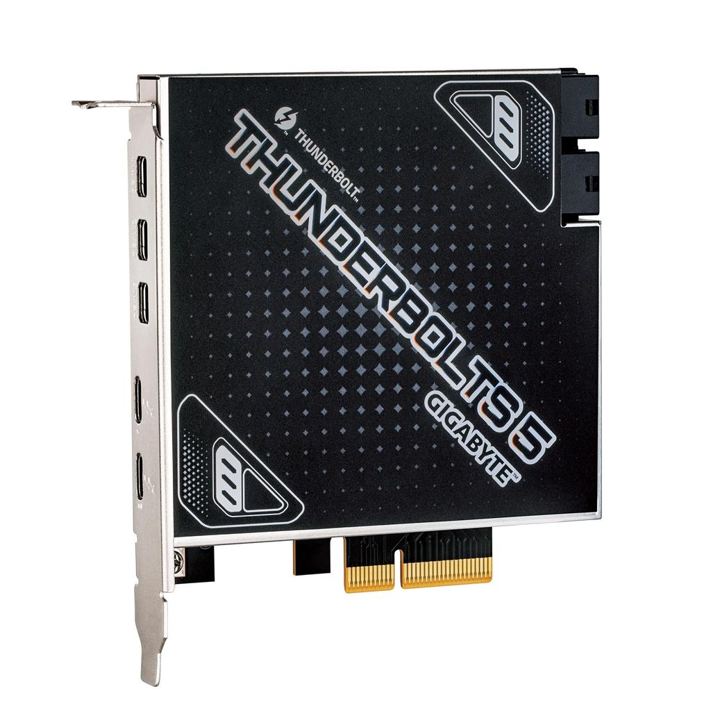 GIGABYTE THUNDERBOLTS 5 Плата расширения IO3319