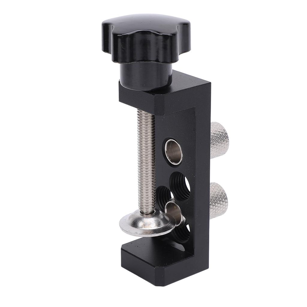 Кондуктор для сверления алюминиевого профиля с двумя отверстиями, вспомогательный инструмент для пробивки алюминиевых профилей серии 20, 30, 40