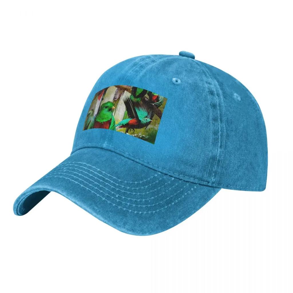 Quetzal Baseball Cap Hat Luxury Brand cute Designer Hat tactical cap Hats For Women Unisexs
