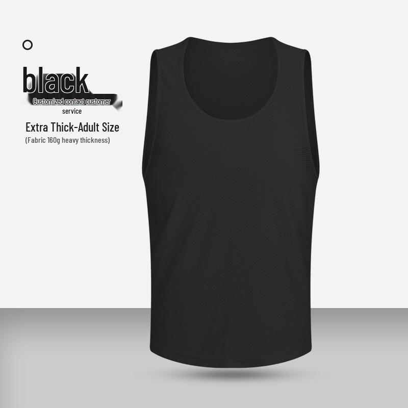 Sports Team Mesh Vest for Football, Frisbee, and Basketball Training and Team Building