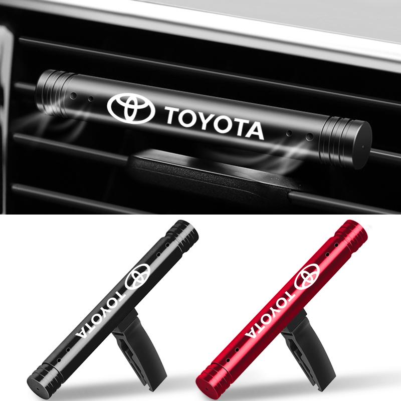 AVD4 Car Air Outlet Perfume Aromatherapy Stick For Toyota Corolla Crown Camry Avensis Auris RAV4 Yaris Freshener