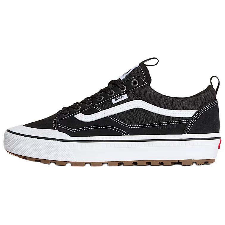 Vans Унисекс Old Skool Водонепроницаемый Утепленный Черный VN000DAZBA2