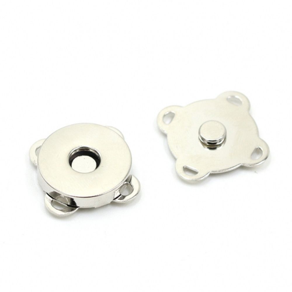 Кожа Craft Адсорбционная пряжка Магнитная застежка Сумка Кошелек Застежки Кнопки Кошелек Craft