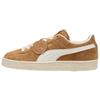 Charles F. Stead X Suede 5 Honey Butter Unisex Sneakers Brown White 403767-03