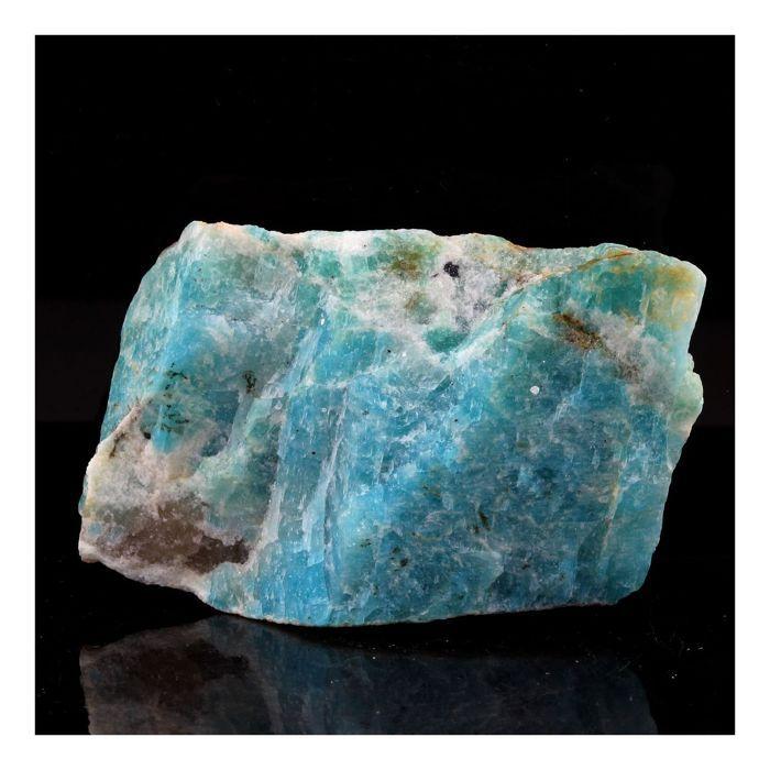Pierres et Minéraux. Amazonite. 238.5 ct. Sahatany Valley, Ibity, Madagascar.