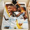 Vinicius Jr. Dream Blanket, High quality Comfortable for All Seasons, Home Decor, Warmth and Comfort