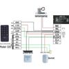 AnBaoLe AbL 12V 5A Access Control Power Supply