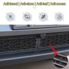 For Tesla Model Y Juniper Model YL Y L 2025 2026 Front Bumper Grille Mesh Inserts Air Inlet Vent Cover Anti-insect Accessories