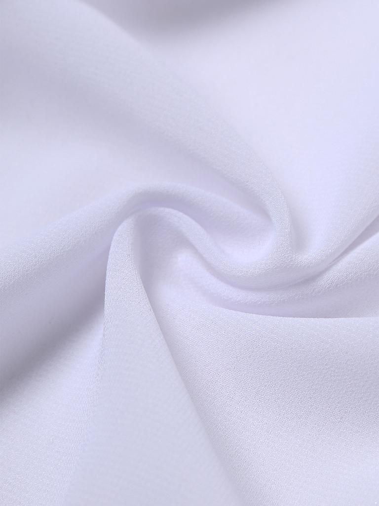 Мужской костюм тоги на Хэллоуин - Металлическая лоскутная туника-пуловер с перчатками и напульсниками для греческой/римской тематики