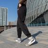 Puma Женский утепленный комплект: куртка с капюшоном и флисовые брюки