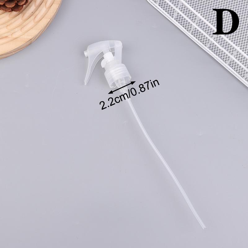 20/24/28 мм Распылительная насадка-триггерная головка-топ для бутылки с погружной трубкой, замена, полив, краска, куртка, лосьон, помпа