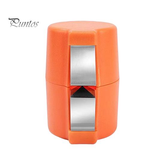 2 шт. Инструмент для вскрытия скорлупы яиц, яичный нож, нержавеющая сталь, портативный инструмент для вскрытия яиц, ручной сепаратор для приготовления яиц