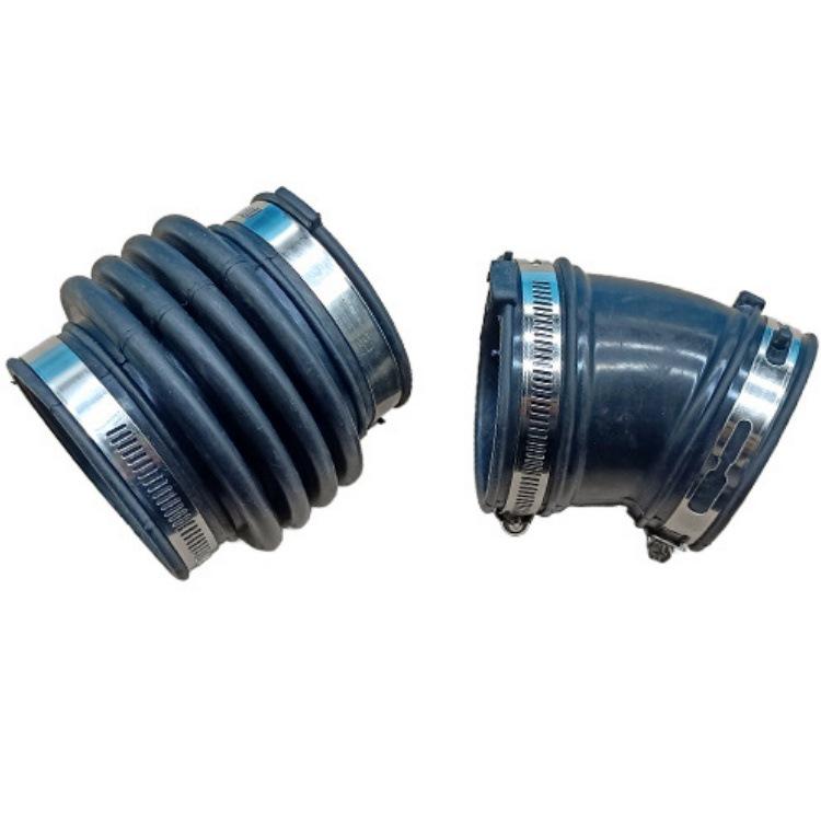 The 16576-EG00A is a corrugated intake hose for Nissan Infiniti Y50/Fuga engines.