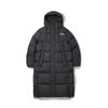 Li Ning Trendy Sports Series Reflective Water-Repellent Loose Duck Down Long Down Jacket Men Outerwear AYMV325-4