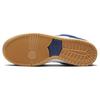 Nike Кроссовки унисекс Dunk Low SB Los Angeles Dodgers Синие Deep-Royal-Blue White DO9395-400