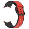 Классический силиконовый ремешок для Samsung Galaxy Watch 4/5/6/7 40 мм 44 мм 5 Pro 45 мм браслет-браслет Galaxy Watch4/6 Classic 47 мм 43 мм 46 мм 42 мм