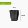 Одноразовые пластиковые горшки для рассады Юйчжусюнь
