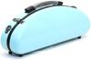 C.C. Shiny Case II for Clarinet, CC2-CLA-RBL, Rain Blue [Includes Shoulder Strap]