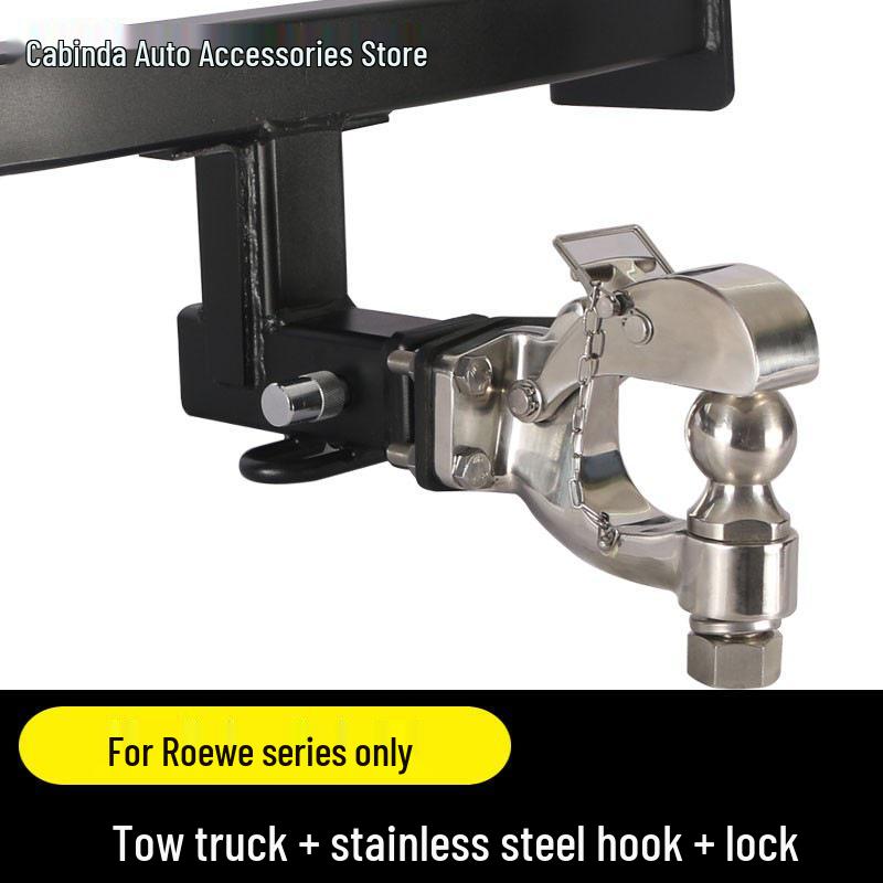Крюк буксировочный задний противоударный для Roewe RX5 RX8 W5 I5/550D/350
