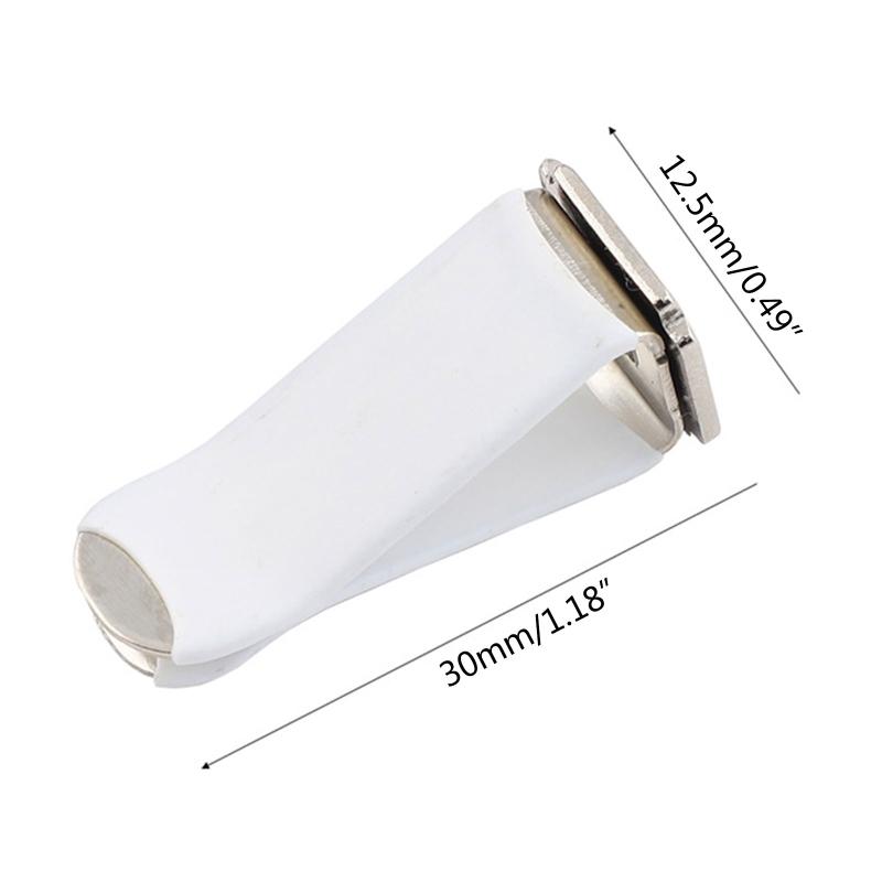 50 шт. зажим для воздуховыпускного отверстия, фитинги для стеклянных бутылок, зажим для вентиляционного отверстия автомобиля