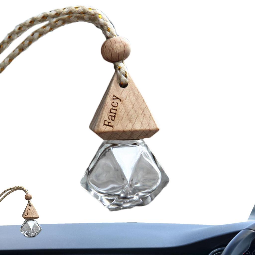 Bottle Car Bottle Empty Hanging Car Bottle Aromatherapy