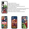 Чехол для iPhone 16 15 Xiaomi Redmi Note 14 13 12 11 Pro Max X 16e Samsung Galaxy S25 S24 S23 Moto OPPO Huawei Hulk Marvel Spider Iron Man Чехол для телефона