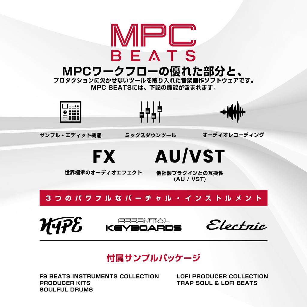 Akai Professional 37-клавишная USB MIDI-клавиатура Контроллер MPC Drum Pad MIDI DAW Control Step Sequencer Программное обеспечение для создания музыки в комплекте Совместимость с ПК