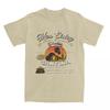 Парные футболки Мос-Эйсли Кантина Татуин Dks T Shirts Галактическая Луна Летняя футболка Винтажный принт Хлопковые топы Большой размер 6XL