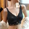Нижнее белье тонкое женское летнее без стального обода коллекция регулировка груди тип сборка большой размер бюстгальтер