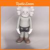 Kaws Companion ПВХ Фигурка-Экшн Подставка для Ручек Очаровательный Детский Подарок 7,3 Дюйма Украшение