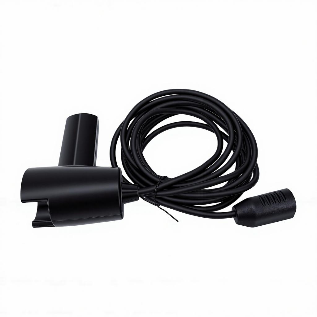 Handheld Winch Remote Controller with Rubber Grip Replacement for WARN Truck SUV Winch 38626