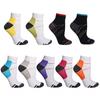 Compression Socks for Women   Men Circulation Sport Breathable Low Cut Arch Ankle Support Sock Best for Fitness Running Cycling