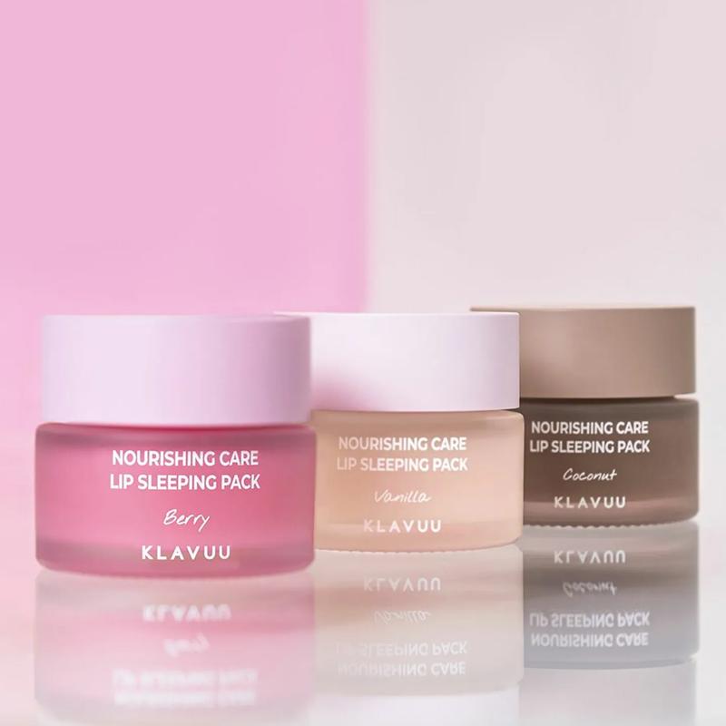 Klavuu Ночная маска для губ Nourishing Care 20 г