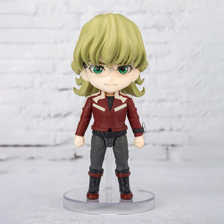 Figuart Mini Burnaby Brooks Jr, корейская популярная марка Bandai