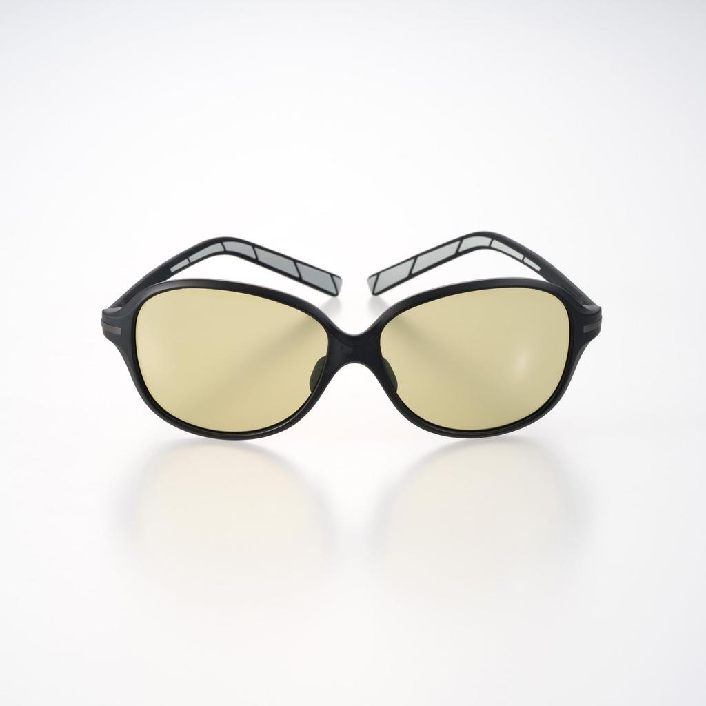 Солнцезащитные очки для гольфа BUNNY WALK Матовые ЗЕЛЕНЫЕ FOCUS BW-029 BW-0290G Черные/Черные