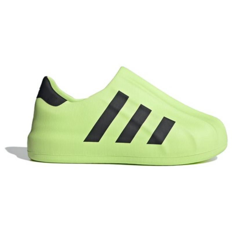 adidas AdiFOM Superstar Low Пульсирующий лайм Черный IE9873