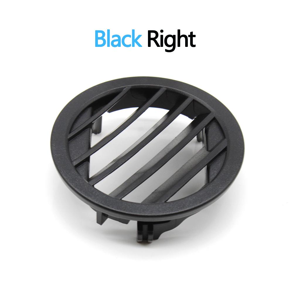 Car Front Dashboard Air Conditioner AC Vent Grille Small Round Cover For Mercedes Benz X204 GLK Class W204 GLK260 GLK300