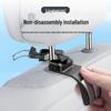 Great Wall Pao Car Hook: Multi-functional Backrest Seat Hook