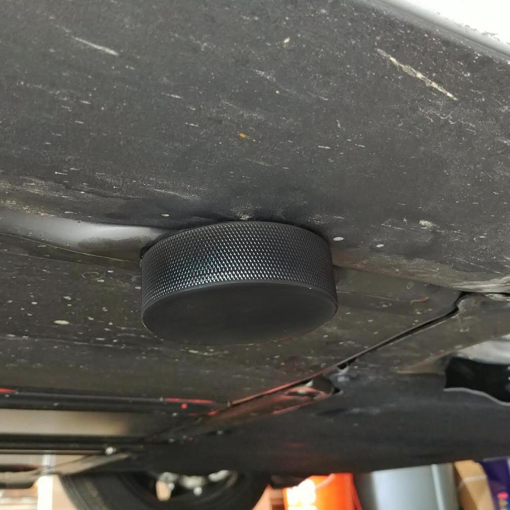 Автомобильный резиновый домкрат, адаптер, инструмент для ремонта, защита рамы, подъемное износостойкое опорное шасси для Tesla Model S Model X Model 3