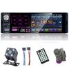 12 Volt Auto Radio 1 Din Car Radio 4.1" Inch Touch Screen Car Stereo
