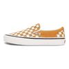 Vans Классические слипоны в шахматном порядке — медово-желтые кроссовки унисекс VN0A7Q58BLS