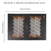 1/64 Парковка Автомобиль Сцена Коврик Нескользящий Мини Литой Гараж Роликовый Настольный Игровой Диорама