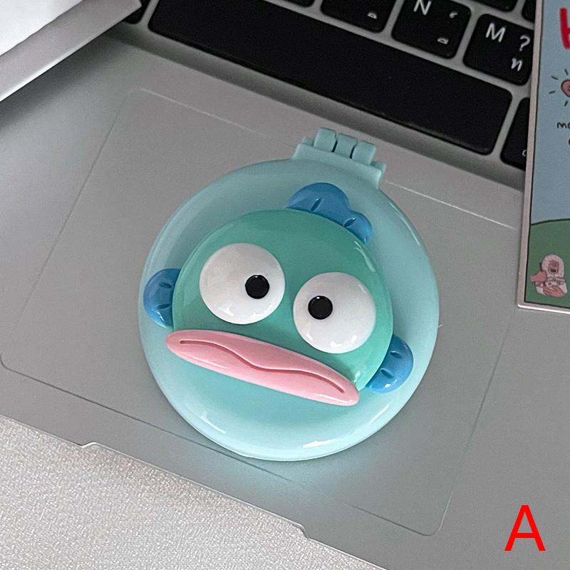 Портативная расческа-клоун на воздушной подушке для парикмахерской, массажа, складная расческа для волос, расческа на воздушной подушке для макияжа, косметические инструменты