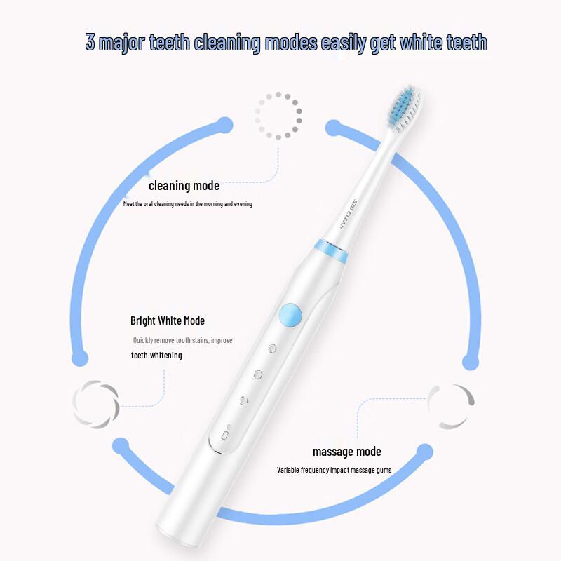Superman RT710 Smart Sonic Electric Toothbrush