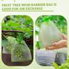 Drawstring Fruit Protection Plant Protection Bag Fruit Net Bags Mesh Protect Bag Plant Caver Bags