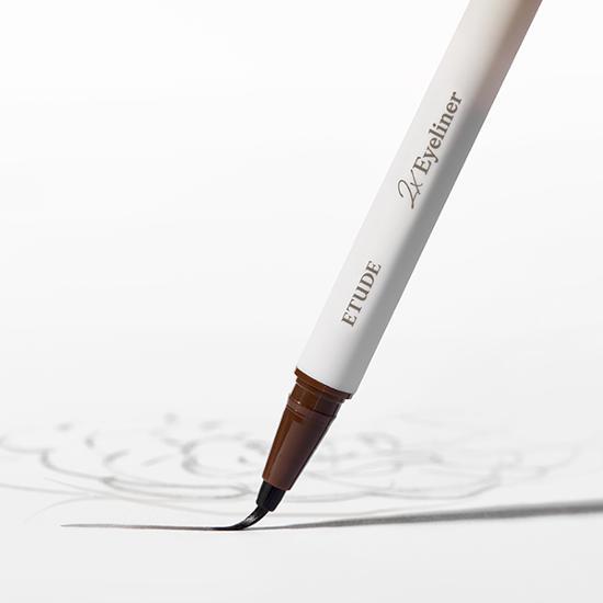 Etude 2X Bare Face Liner 2 colors