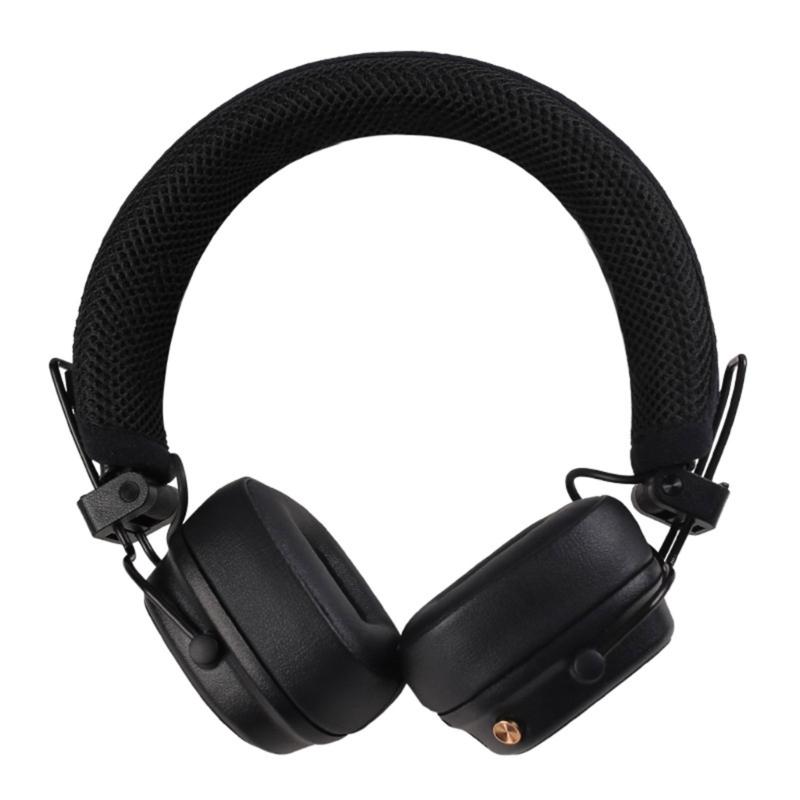 Дышащая накладка на оголовье для наушников MAJOR3/4/5, чехол для дуги, предотвращает износ, улучшает опыт ношения