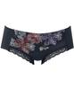 Wacoal Shorts BXB475 PXB675 BL M Boy-Length (Summer Bra) Pair, Lightweight, Moisture-Wicking, Quick-Drying Fabric, Summer,