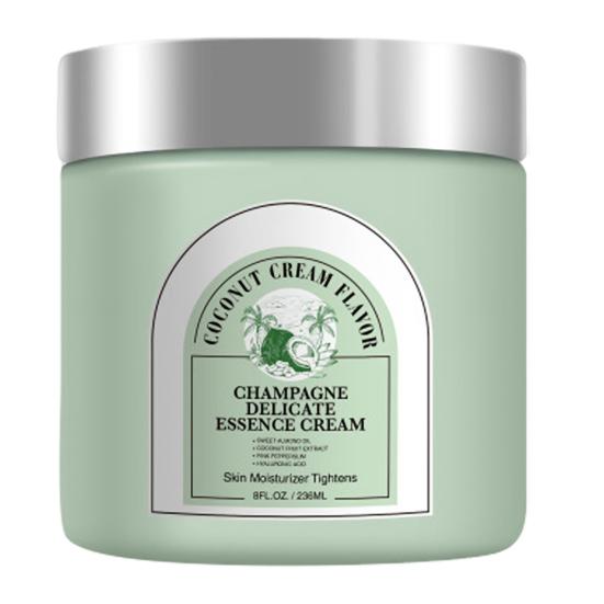 Антивозрастной укрепляющий крем для тела 236 мл Питательный лосьон для тела Крем для ухода за гладкой кожей Золотой пептид Гиалуроновая кислота Увлажняющий крем для шеи, рук, живота